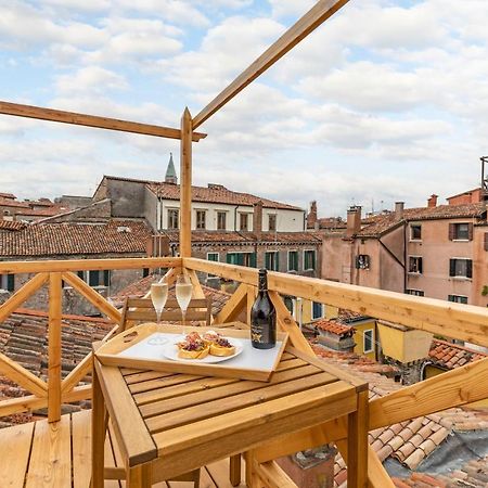 Nikki House Apartman Velence Kültér fotó
