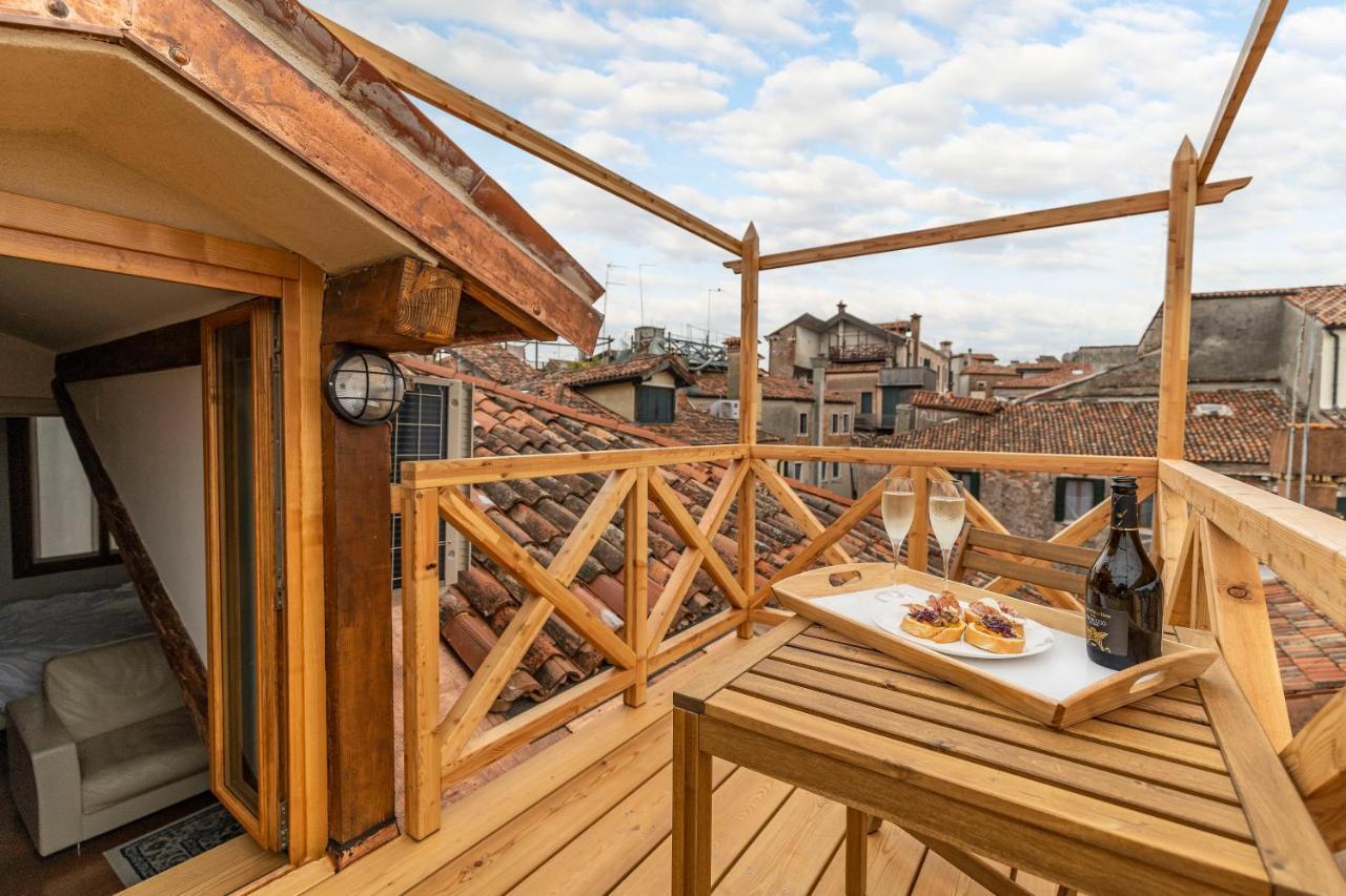 Nikki House Apartman Velence Kültér fotó