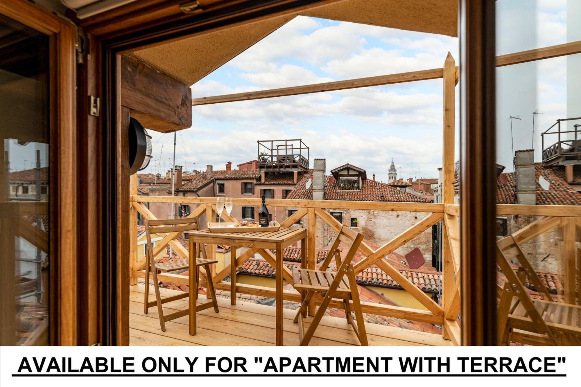 Nikki House Apartman Velence Kültér fotó